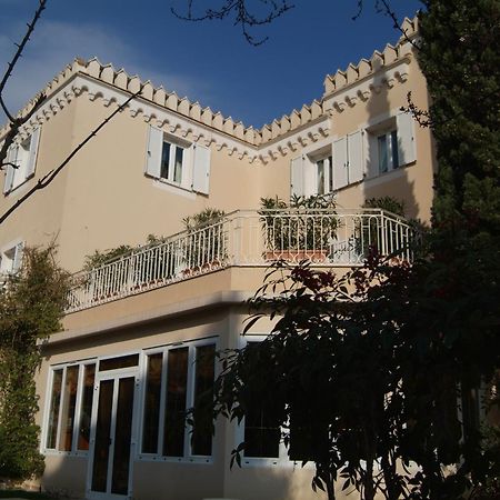 Hotel Chateau De La Tour Cannes Buitenkant foto