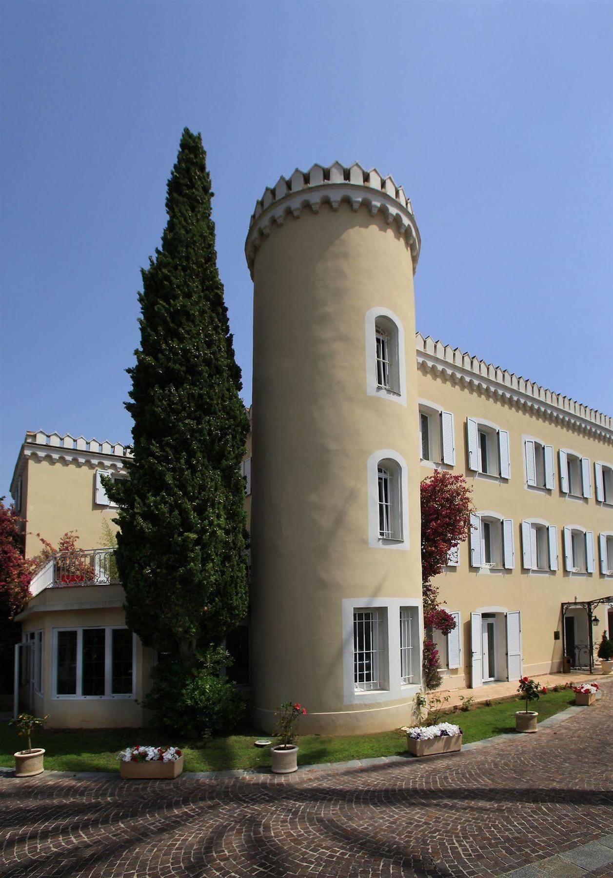 Hotel Chateau De La Tour Cannes Buitenkant foto